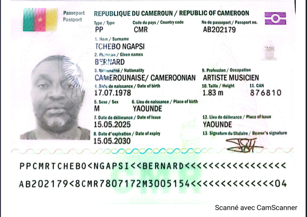 Médecin Roland NTEGUEM